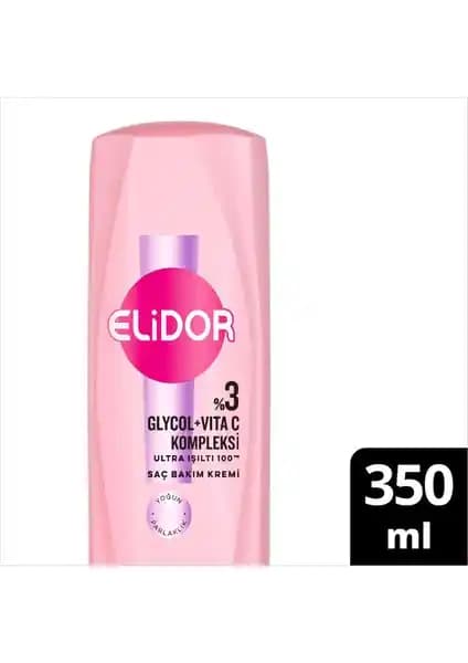 Elidor Ultra Işıltı Saç Bakım Kremi: Parlaklık ve Sağlık İçin Güçlü Bir Seçenek