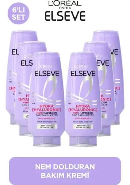 Elseve Hyaluronik Asit İçeren Nem Dolduran Saç Kremi İncelemesi ve Kullanıcı Yorumları