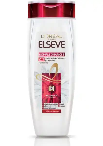 Elseve Kırılma Karşıtı Onarıcı Şampuan İncelemesi Saç Sağlığını Güçlendiren Profesyonel Bakım