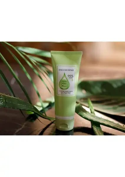 English Home Aloe Vera El Kremi 75 ml doğal ve etkili nemlendirme çözümü