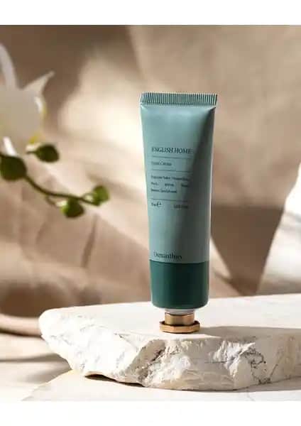 English Home Osmantus El Kremi 30 ml Açık Yeşil – Doğal ve Ferahlatıcı Cilt Bakımı Ürünü