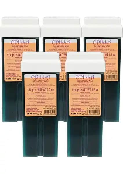 Epilla Mavi Sir Ağda Kartuşu: Doğal İçeriklerle Etkili ve Güvenilir Epilasyon Çözümü