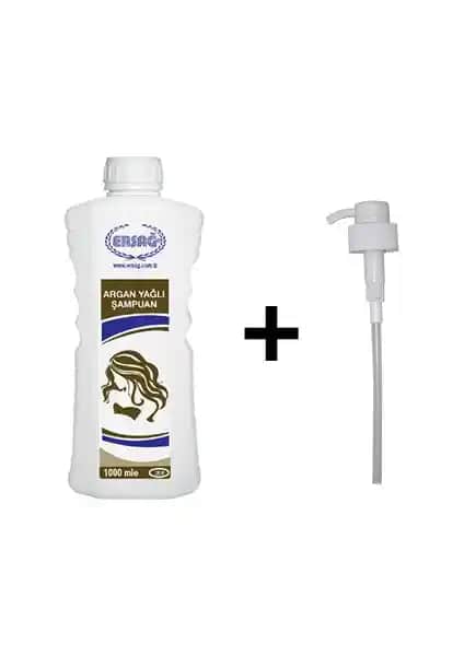 Ersağ Argan Yağlı Şampuan: Doğal İçeriklerle Saç Sağlığını Destekleyen Ürün
