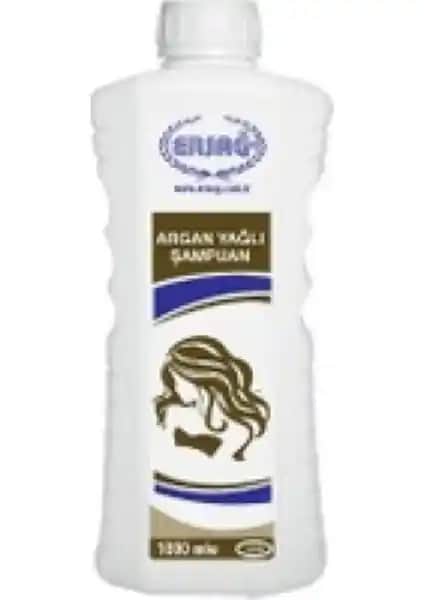 Ersağ Argan Yağlı Şampuan: Doğal İçeriklerle Saçlarınızı Güçlendiren Bakım Ürünü