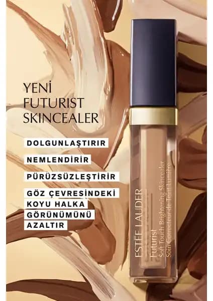 Estée Lauder Futurist Brightening Skincealer: Doğal Parlaklık ve Kusur Gizleme Çözümü