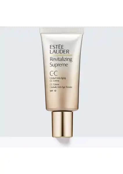 Estée Lauder Revitalizing Supreme Yaşlanma Karşıtı CC Krem İncelemesi ve Kullanım Yöntemleri