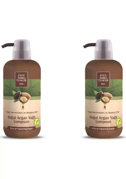 Eyüp Sabri Tuncer Doğal Argan Yağlı Şampuanı Saç Sağlığını Yeniden Kazanmanıza Yardımcı Olur