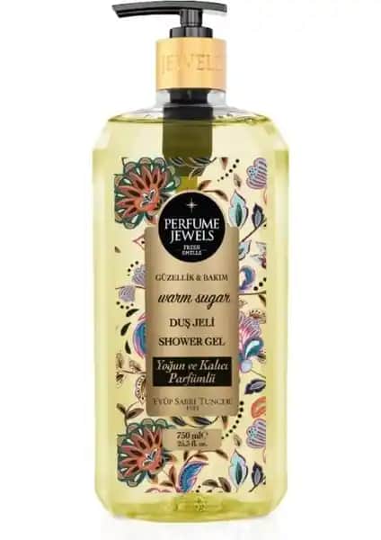 Eyüp Sabri Tuncer Est Duş Jeli: Lüks ve Ferahlatıcı Temizlik Deneyimi