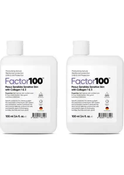 Factor100 SPF50+ Nemlendirici ve Leke Karşıtı Güneş Kremi İncelemesi