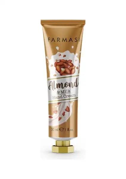Farmasi 30 ml El Kremi Doğal İçeriklerle Güçlendirilmiş Hafif ve Etkili Bakım Ürünü
