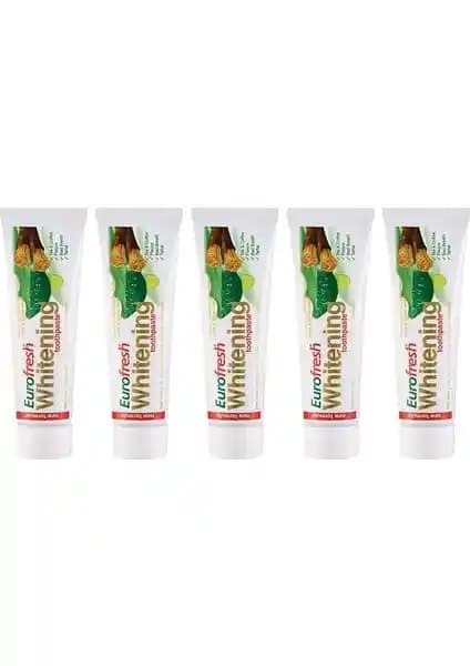 Farmasi Aloe Vera ve Misvak Özlü Doğal Diş Macunu Ürün İncelemesi ve Faydaları