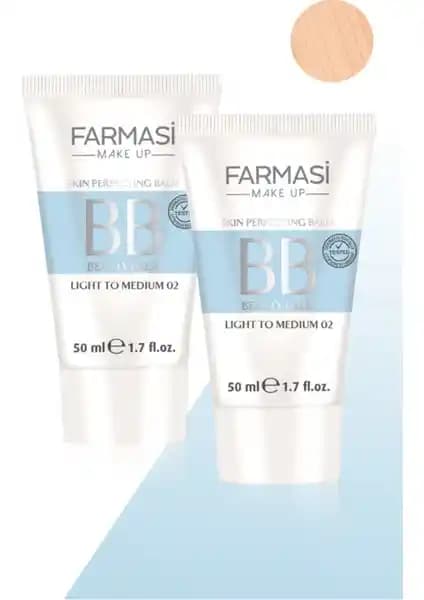 Farmasi BB All In One Krem: Çok Yönlü Cilt Bakımı ve Makyaj İçin Pratik Çözüm