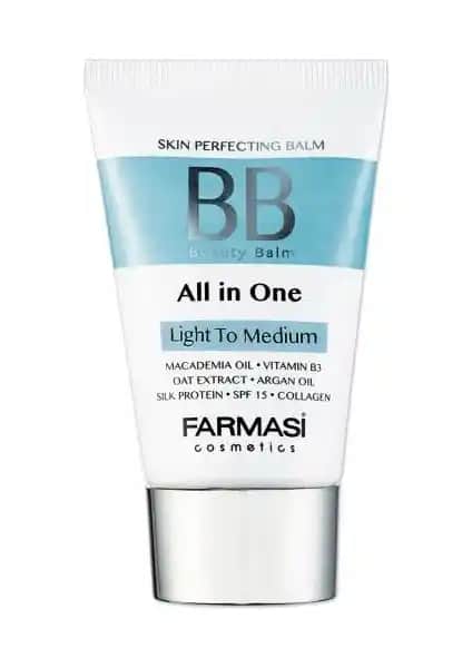 Farmasi BB All in One Krem: Doğal Görünüm ve Cilt Bakımında Çok Yönlü Çözüm