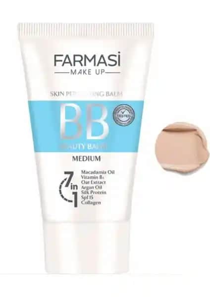 Farmasi BB Krem: Çok Yönlü, Doğal ve Hafif Makyaj İçin Uygun Cilt Bakım Ürünü