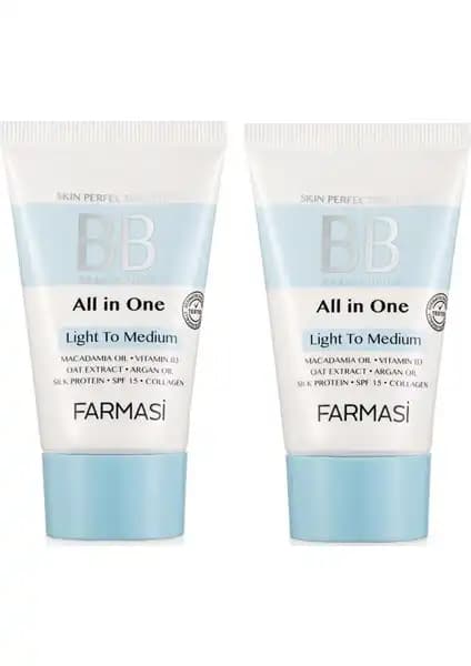 Farmasi BB Krem: Doğal Görünüm ve Cilt Bakımı İçin Yenilikçi Çözüm