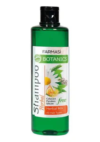 Farmasi Botanics Herbal Mix Şampuanı Doğal İçeriği ve Saç Sağlığına Katkılarıyla Öne Çıkıyor