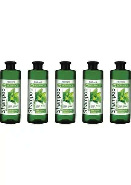 Farmasi Botanıcs Isırgan Özlü Parlaklık Veren Şampuan Ürün Özellikleri ve Faydaları