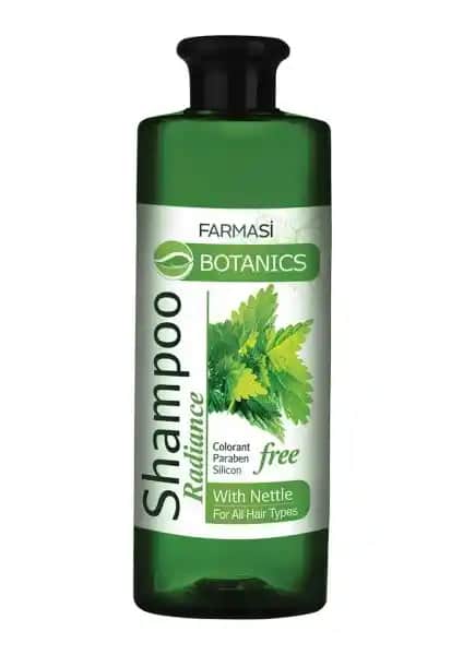 Farmasi Botanics Isırgan Özlü Şampuan: Doğal ve Güçlendirici Saç Bakım Ürünü