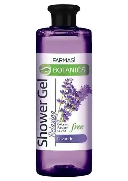 Farmasi Botanics Lavanta Rahatlatıcı Duş Jeli: Doğal ve Etkili Temizlik Deneyimi