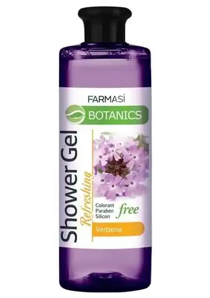 Farmasi Botanics Mine Çiçeği Tazeleyici Duş Jeli: Doğal ve Ferahlatıcı Temizlik Deneyimi