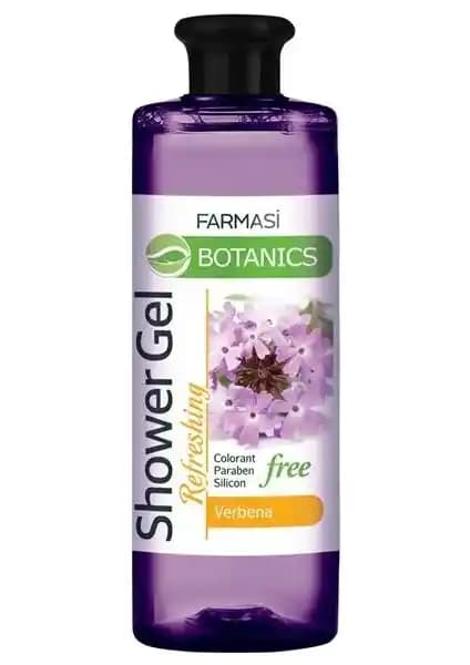 Farmasi Botanics Mine Çiçeği Tazeleyici Duş Jeli: Doğal ve Ferahlatıcı Temizlik Deneyimi