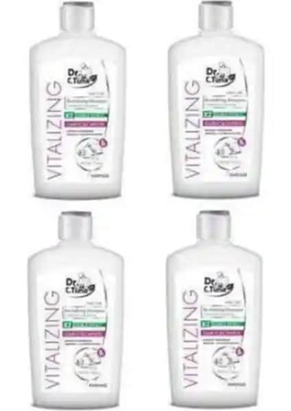 Farmasi Dr. C. Tuna Sarımsaklı Şampuan Saç Dökülmesine Karşı Güçlendirici ve Doğal Çözüm