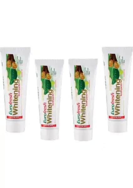 Farmasi Eurofresh Misvaklı Diş Macunu: Doğal ve Güvenilir Temizlik İçin Mükemmel Seçenek