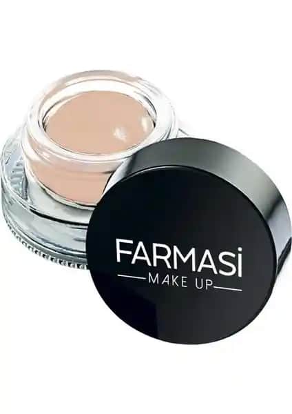 Farmasi Göz Farı Bazı Pro To Fit Eyeshadow Primer İncelemesi ve Kullanım Tavsiyeleri