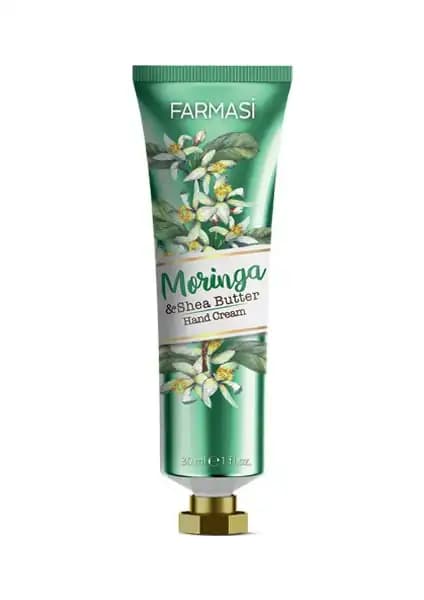 Farmasi Morınga Shea Yağı El Kremi: Doğal İçeriklerle Nemlendiren ve Yumuşatan El Bakım Kremi
