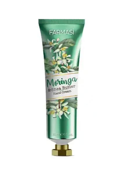 Farmasi Moringa Shea Yağı El Kremi: Doğal Nemlendirme ve Yumuşaklık Sağlayan Bakım Ürünü