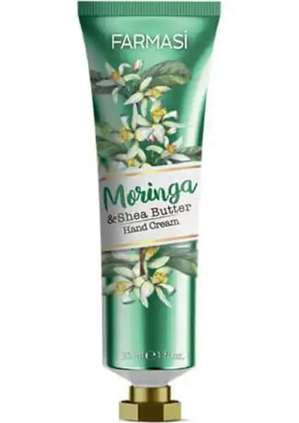 Farmasi Morınga Shea Yağı El Kremi: Hafif ve Ferahlatıcı Günlük Nemlendirici