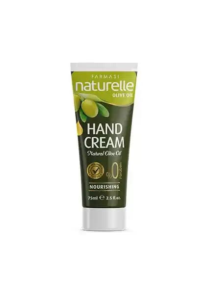 Farmasi Naturelle Zeytinyağlı El Kremi: Doğal ve Nemlendirici El Bakım Ürünü 75 ml