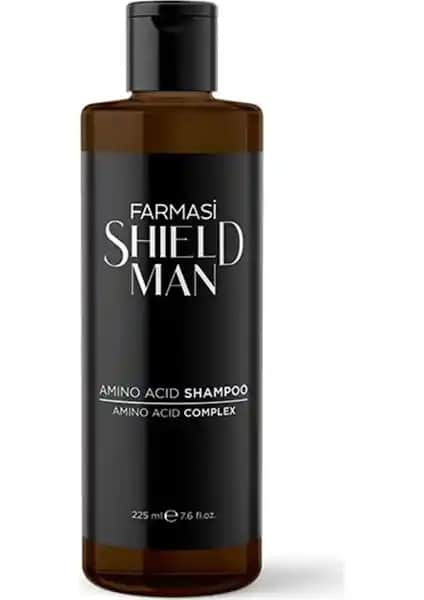 Farmasi Shield Man Erkek Şampuanı: Güçlü Saç Bakımı ve Doğal İçeriklerle Temizlik