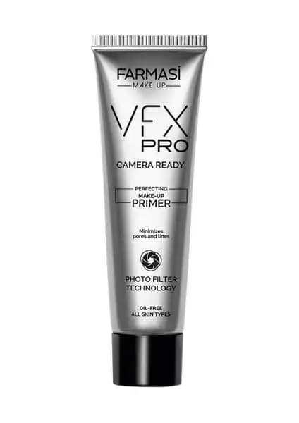Farmasi Vfx Pro Makyaj Bazı: Pürüzsüz ve Kalıcı Makyaj İçin Idealdir
