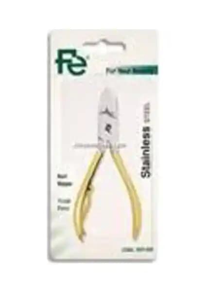 Fe Tırnak Pensi: Ergonomik Tasarımı ve Kullanım Avantajlarıyla Tırnak Bakım Aracı