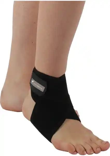 Flexy Medical Sekiz Bandajı: Spor ve Günlük Kullanım İçin Anatomik Destek Çözümü