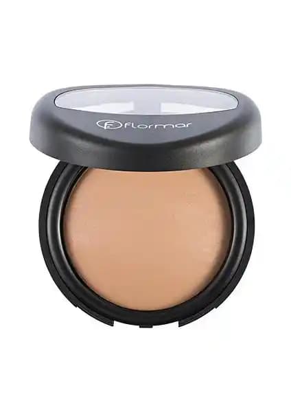 Flormar Baked Blush-On 049 Matte Golden Peach: Doğal ve Sağlıklı Makyaj İçin Uygun Allık