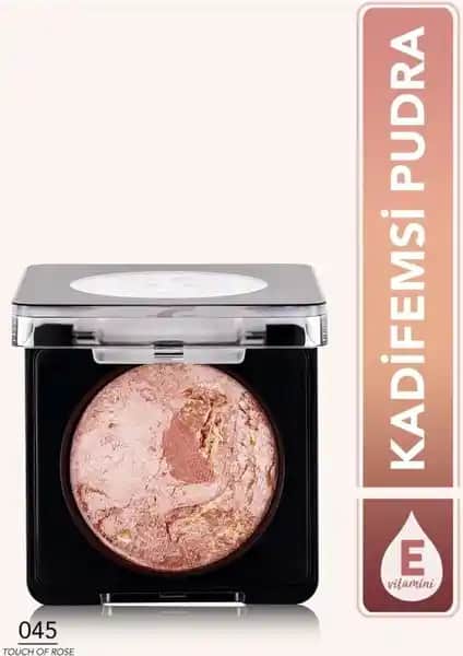 Flormar Baked Blush-On Allık: Doğal Işıltı ve Yüksek Pigmentasyon Özellikleri