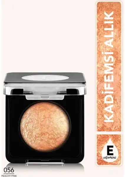 Flormar Baked Blush-On: Yüksek Pigmentli Doğal Işıltı ve Günlük Kullanım İçin Allık