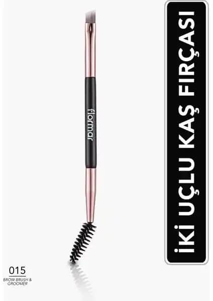 Flormar Çok Yönlü Kaş Makyaj Fırçası İncelemesi ve Kullanım İpuçları