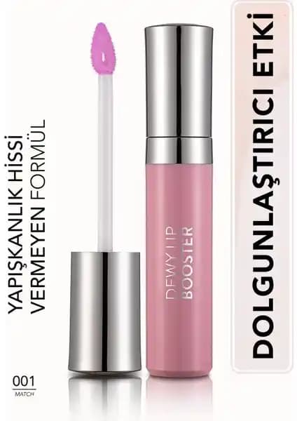 Flormar Dewy Lip Booster: Nemli ve Dolgun Görünüm Sağlayan Lip Gloss Özellikleri ve Kullanım Tavsiyeleri
