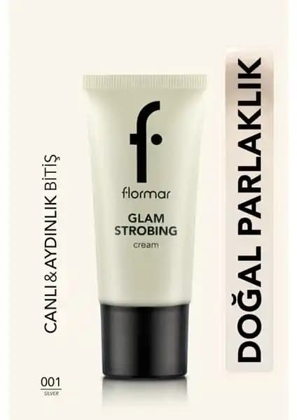 Flormar Glam Strobing Işıltılı Görünüm Veren Kremsi Makyaj Bazı İncelemesi