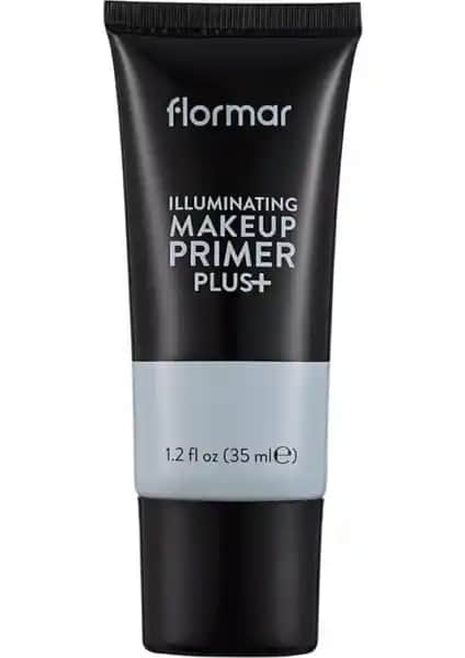 Flormar Illuminating Primer Plus ile doğal ve parlak makyaj için ideal baz