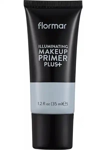 Flormar Illuminating Primer Plus ile doğal ve parlak makyaj için ideal baz