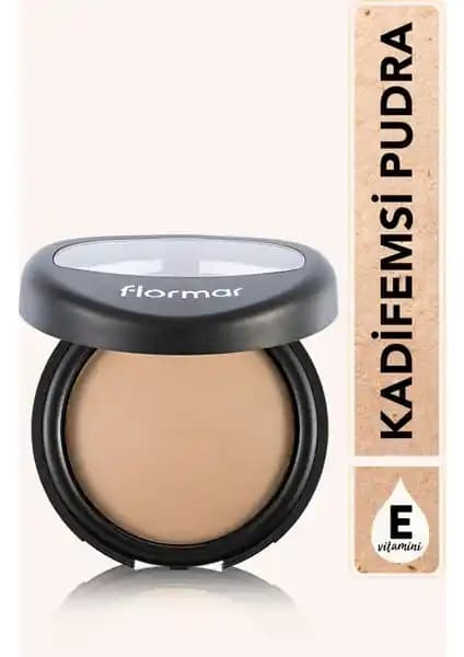 Flormar Mat Bitişli Yüksek Kapatıcılıklı Baked Powder Sabitleyici Pudra İncelemesi