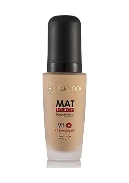 Flormar Mat Touch Fondöten M304: Kadifemsi ve Mat Görünüm Sağlayan Ürün
