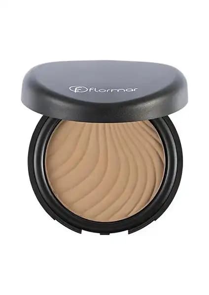 Flormar Pudra 89 Doğal ve Mat Görünüm Sağlayan Kalıcı Makyaj Pudrası