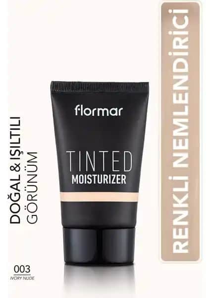 Flormar Tinted Moisturizer Canlı Görünüm Veren Likit Renkli Nemlendirici Özellikleri ve Kullanım İpuçları