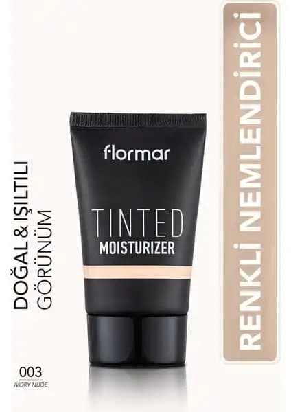 Flormar Tinted Moisturizer Canlı Görünüm Veren Likit Renkli Nemlendirici Özellikleri ve Kullanım İpuçları