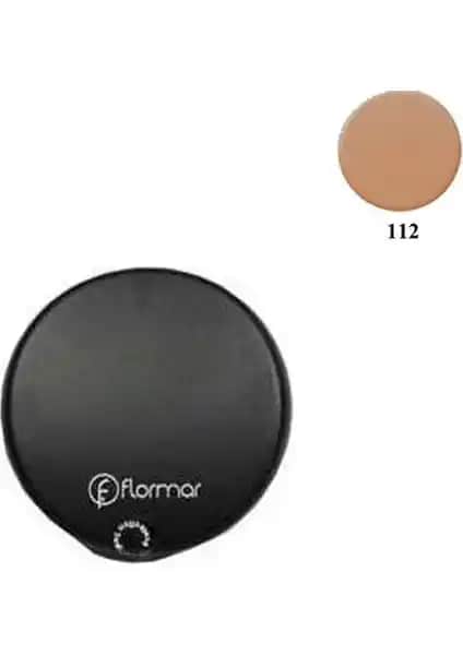 Flormar Two Way Fondöten 112: Doğal ve Pürüzsüz Cilt İçin Günlük Kullanıma Uygun